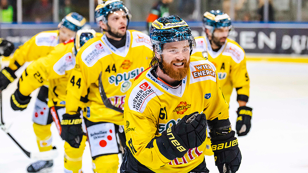 Capitals: Aus dem selbst gegrabenen Loch wiederauferstanden