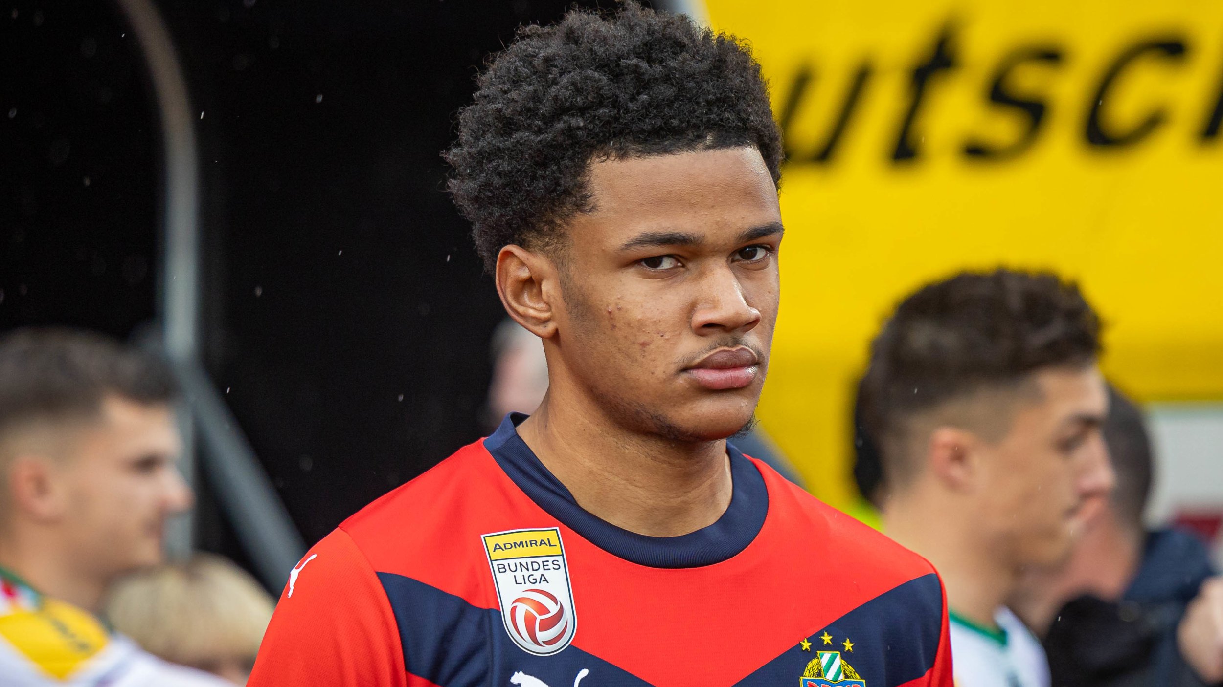 Transfer-Update: Sturm holt Ex-Rapidler als Biereth-Ersatz