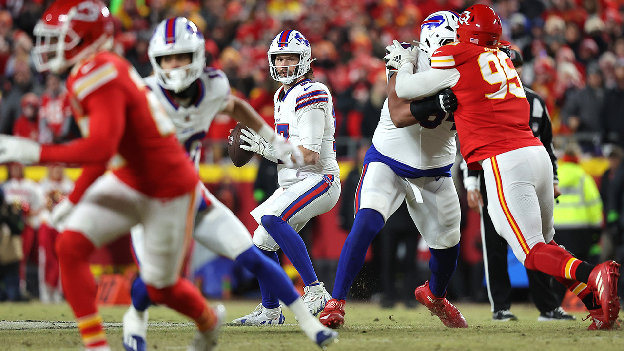 Hattrick-Chance lebt! Chiefs zurück in der Super Bowl