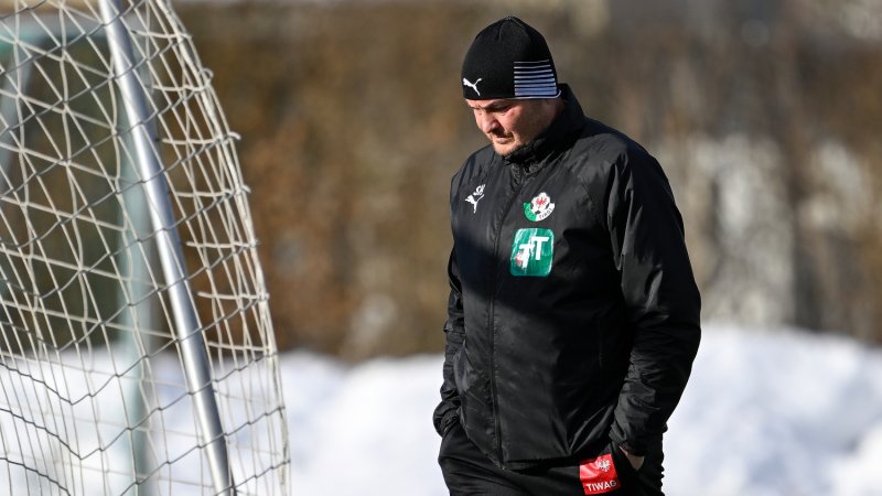 Hartberg-Protest: WSG verzichtet auf weiteren Rechtsweg