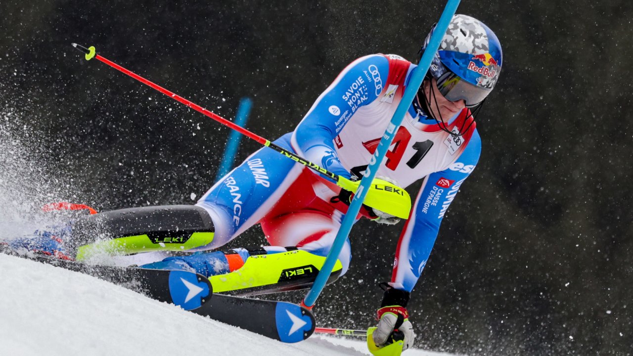 Feller und Gstrein fahren in Schladming aufs Stockerl!