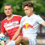 Red-Bull-Talent vor Wechsel zum FK Austria Wien