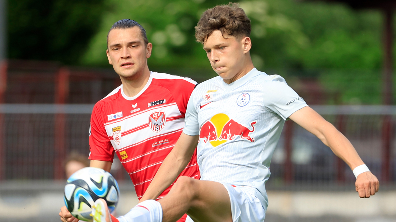 Red-Bull-Talent vor Wechsel zum <a href='/de/daten/news/fussball/fk-austria-wien/' class='tag'>FK Austria Wien</a>