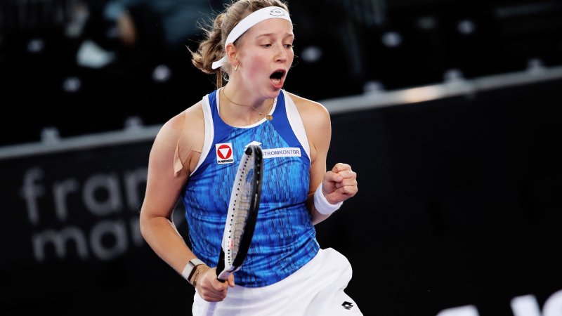 Das erfolgreiche Kraus-Rezept: "Fehler oder Winner"