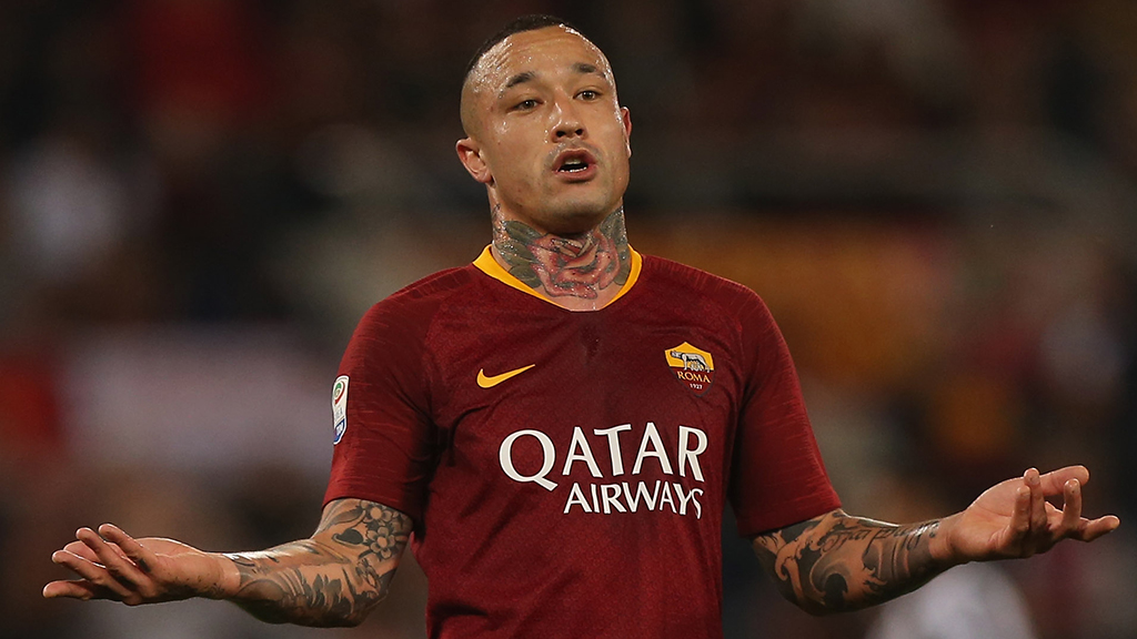 Ehemaliger Roma-Kicker wegen Drogenschmuggels verhaftet