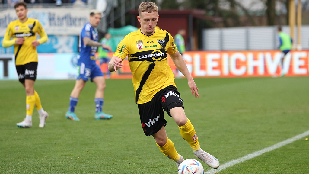 Leidenszeit vorbei! Thurnwald nimmt neuen Anlauf in LigaZwa