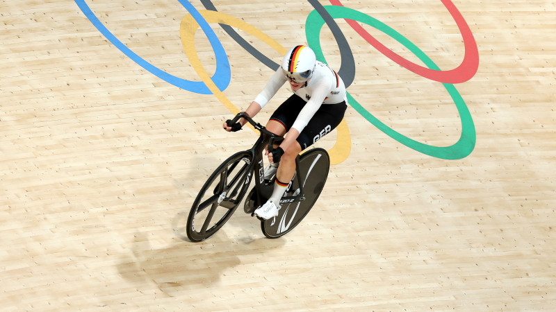 Schock! Deutsches Bahnrad-Nationalteam schwer verunfallt