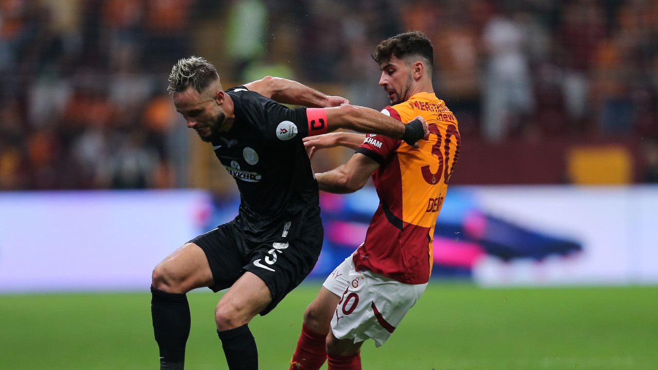 Kaum Einsatzzeiten: Demir bei Galatasaray wohl vor Absprung