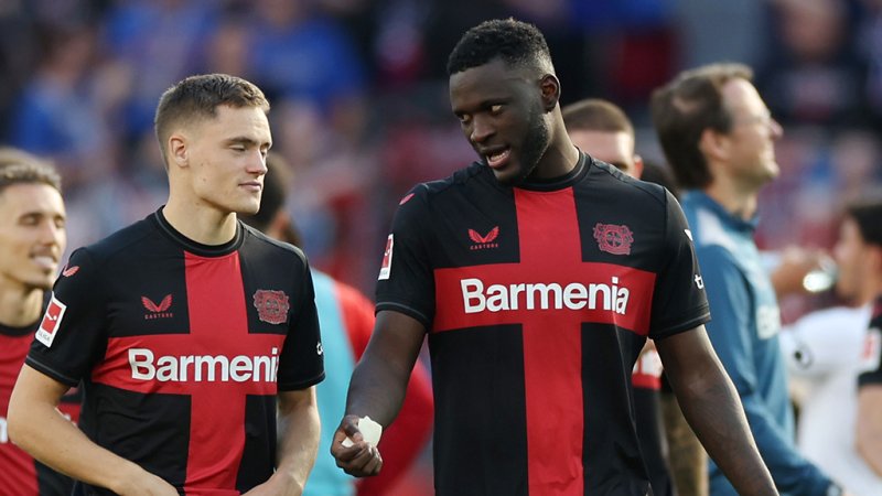 Wird Leverkusen-Star bald Mitspieler von Cristiano Ronaldo?