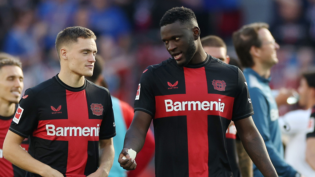 Wird Leverkusen-Star bald Mitspieler von <a href='/de/daten/news/fussball/cristiano-ronaldo/' class='tag'>Cristiano Ronaldo</a>?