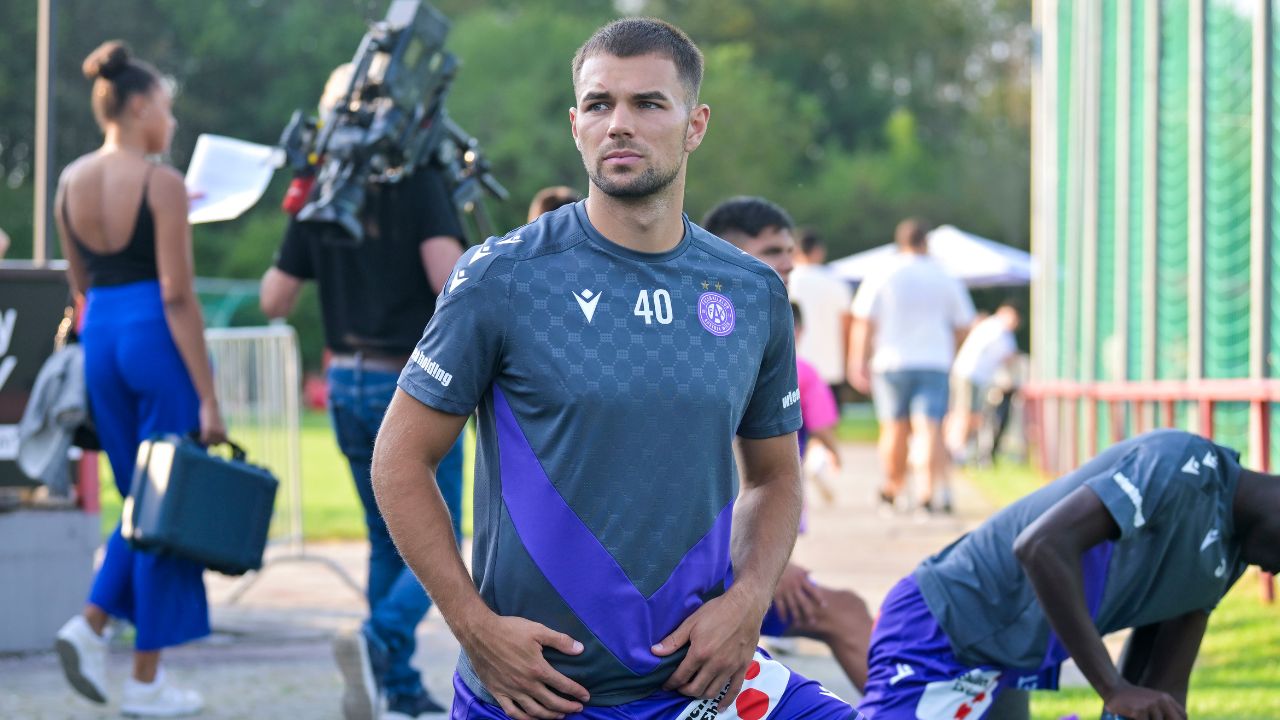 Fix! Austria Wien verleiht Innenverteidiger