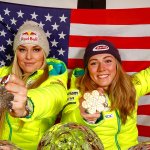 Dream-Team in Saalbach? Vonn lässt Ski-Fans träumen