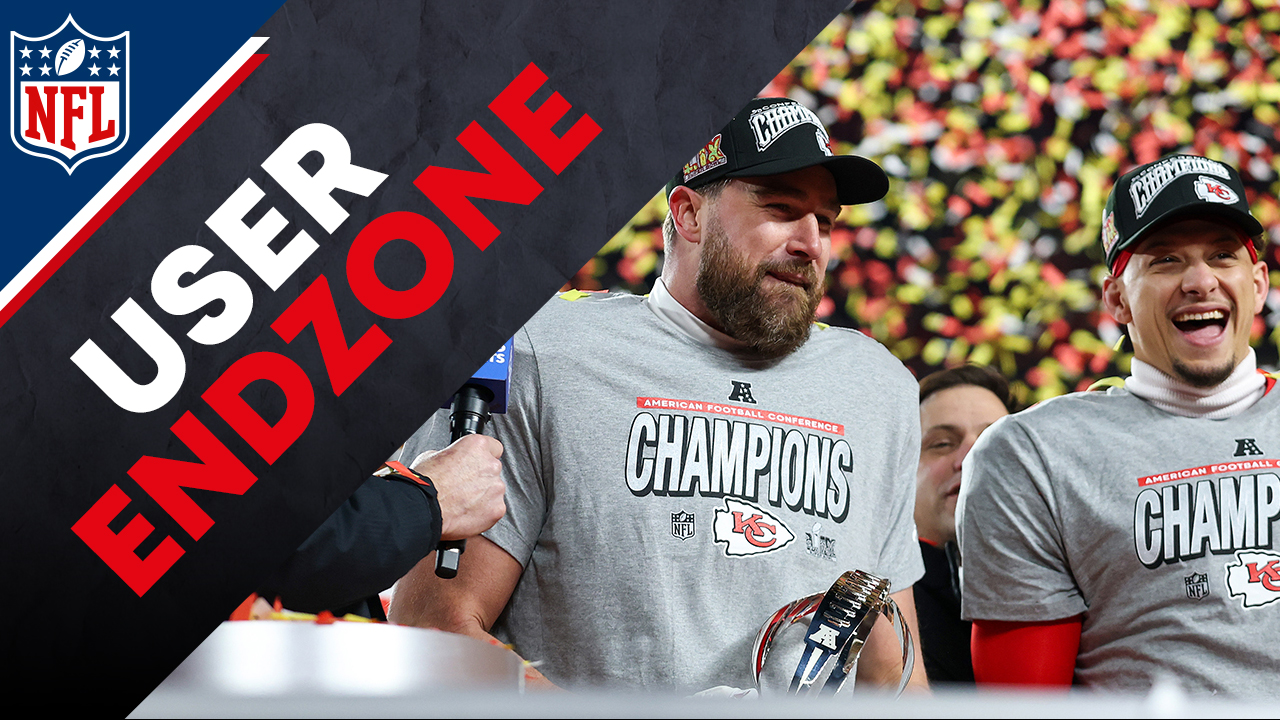 User Endzone: Nicht raunzen, lieber "Greatness" genießen