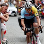 Rad-Superstar Evenepoel von spielsüchtigem Postler bestohlen