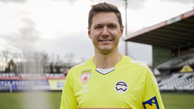 Rückkehr! Admira verstärkt sich mit Ex-ÖFB-Teamgoalie