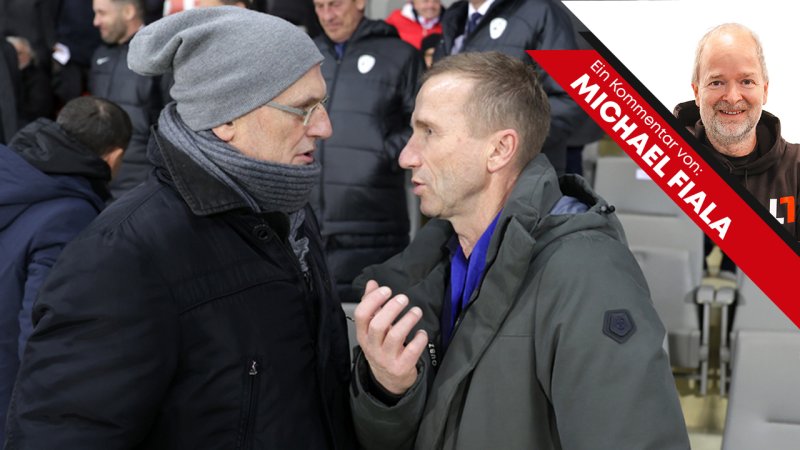 ÖFB: Alles beim Alten