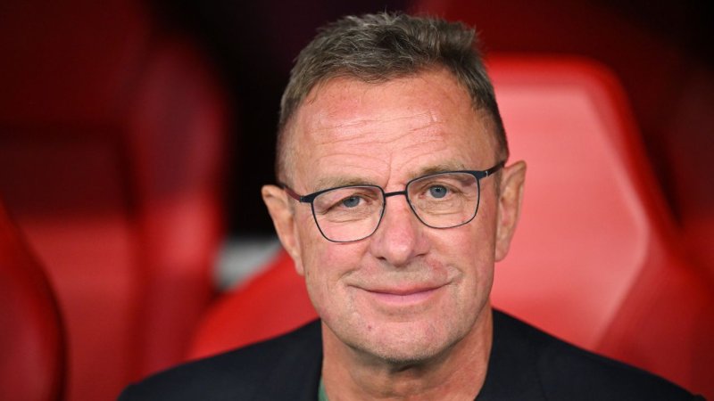 Hammer! Borussia Dortmund wirbt um Ralf Rangnick