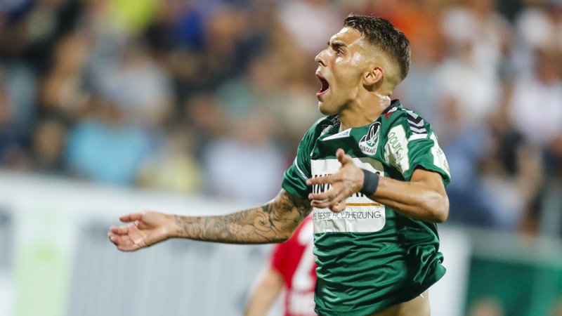 Hellas! Griechischer Rekordmeister verpflichtet Ex-Rieder