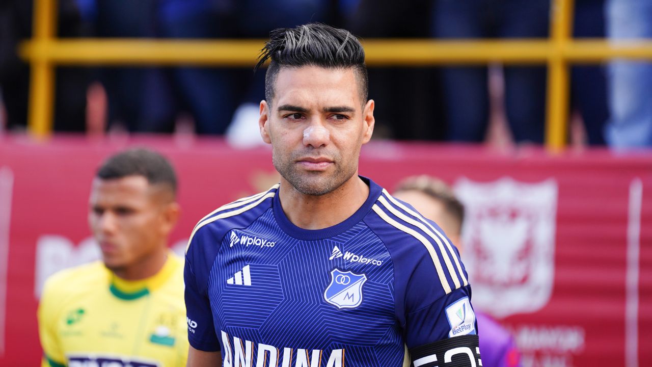 Nach Steuer-Causa: Falcao bleibt bei kolumbianischem Klub