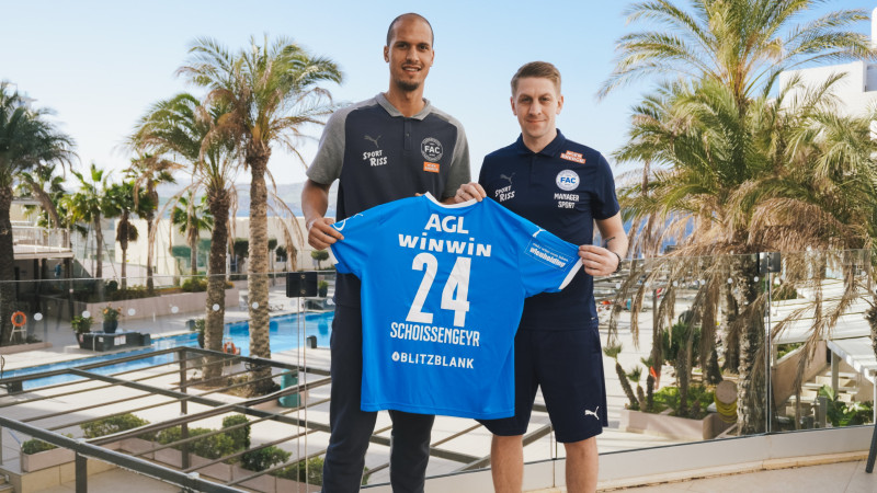 Abwehrhüne Schoissengeyr kehrt nach Österreich zurück