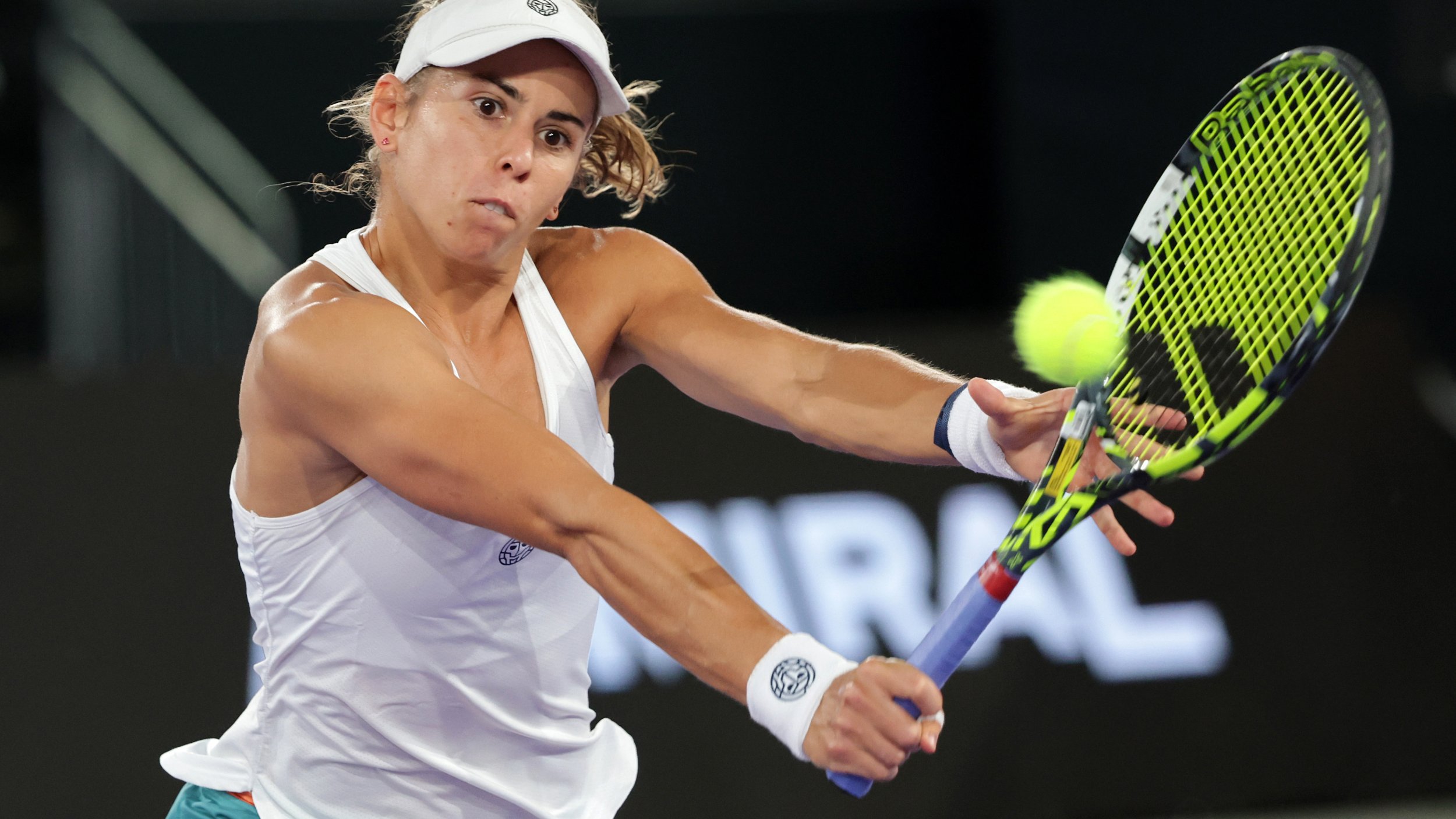 Grabher ist in erster Linz-Runde chancenlos