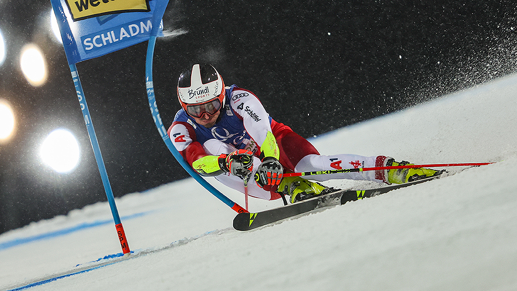 Das ist das ÖSV-Aufgebot für den Männer-RTL in Saalbach