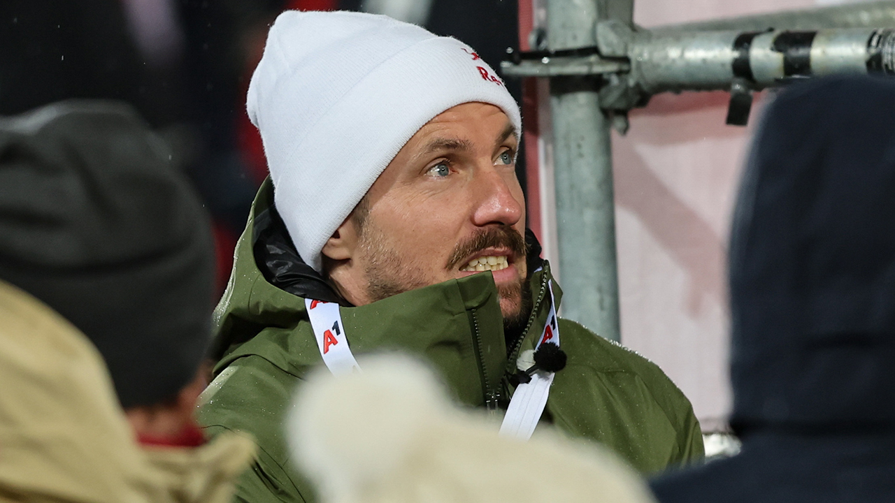 Hirscher: "Leider bin ich nicht zum Rennfahren gekommen"