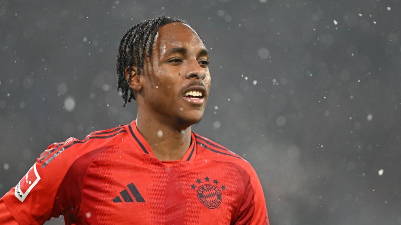 Stürmer-Talent will Bayern doch verlassen