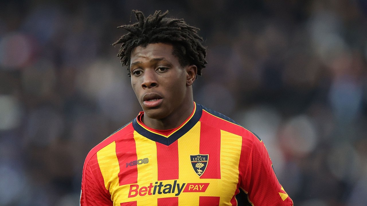 Erster Amorim-Transfer: Lecce-Verteidiger vor United-Wechsel