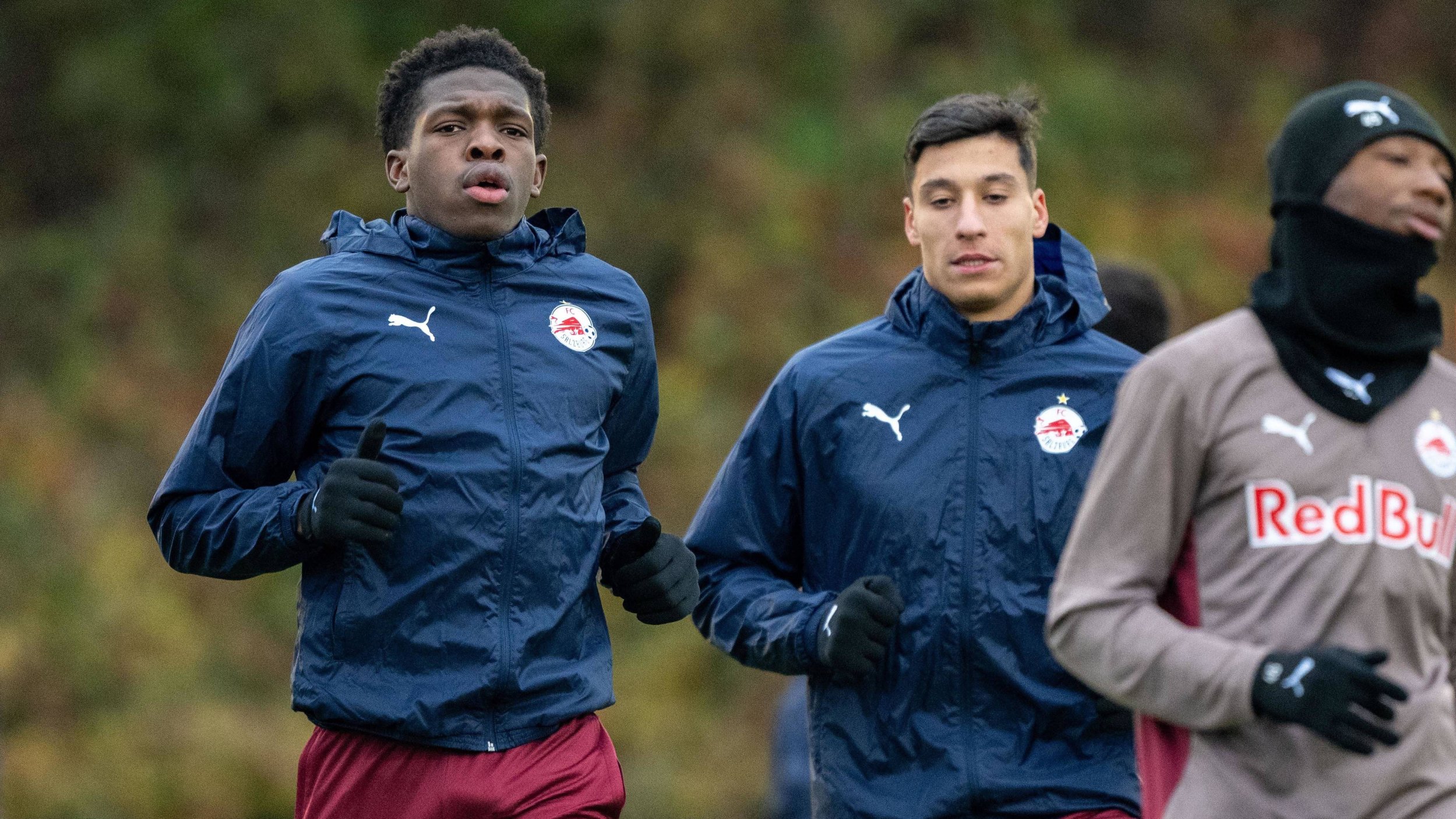 Salzburg könnte Ligue-1-Abgang drohen