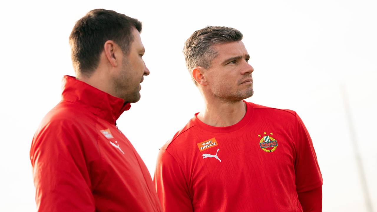 Rapid soll an spanischem Angreifer-Talent dran sein