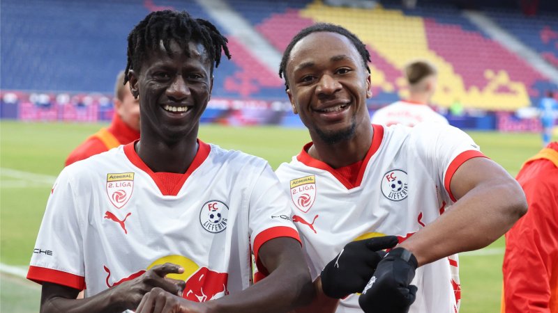 Salzburg-Verteidiger im Visier von MLS-Klub