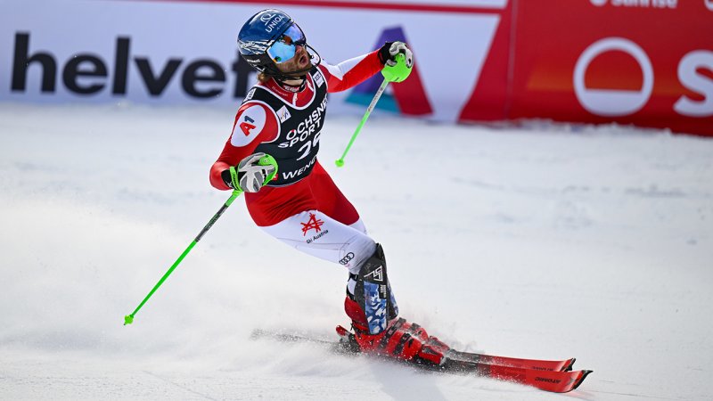 Marco Schwarz: Mit Wurstigkeit zur WM-Medaille?