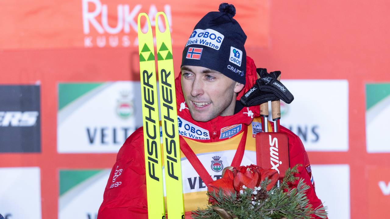 Karriereende! Kombi-Star Riiber hört nach Saisonende auf