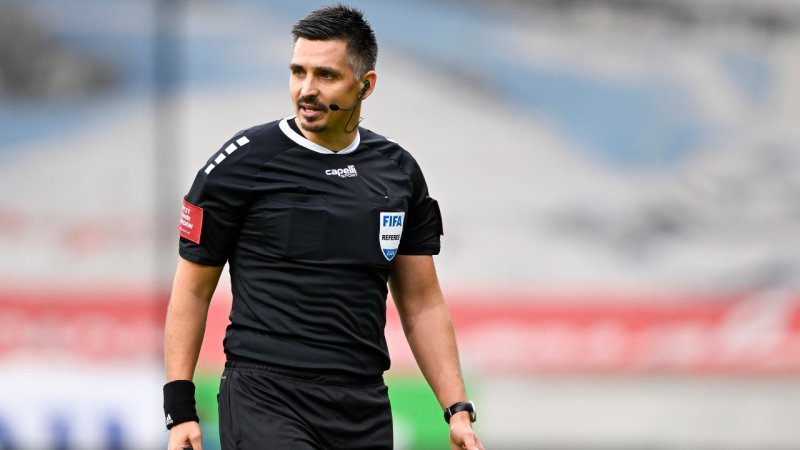Debüt! ÖFB-Schiedsrichter wirkt in Champions League mit