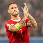 Marko Arnautovic könnte zu LASK-Schreck wechseln
