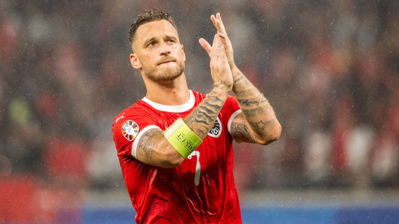 Marko Arnautovic könnte zu LASK-Schreck wechseln