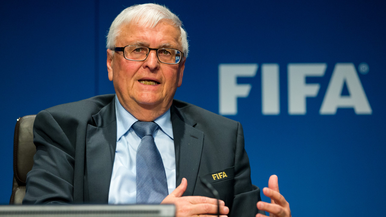 DFB verklagt ehemaligen Präsidenten auf 24 Millionen Euro