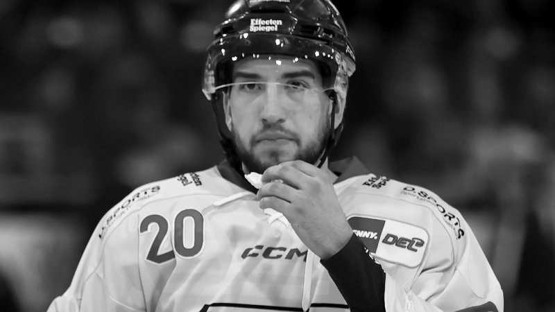 Trauer! Deutscher Eishockey-Nationalspieler verstorben