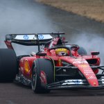 Lewis Hamilton verursacht ersten Crash im Ferrari