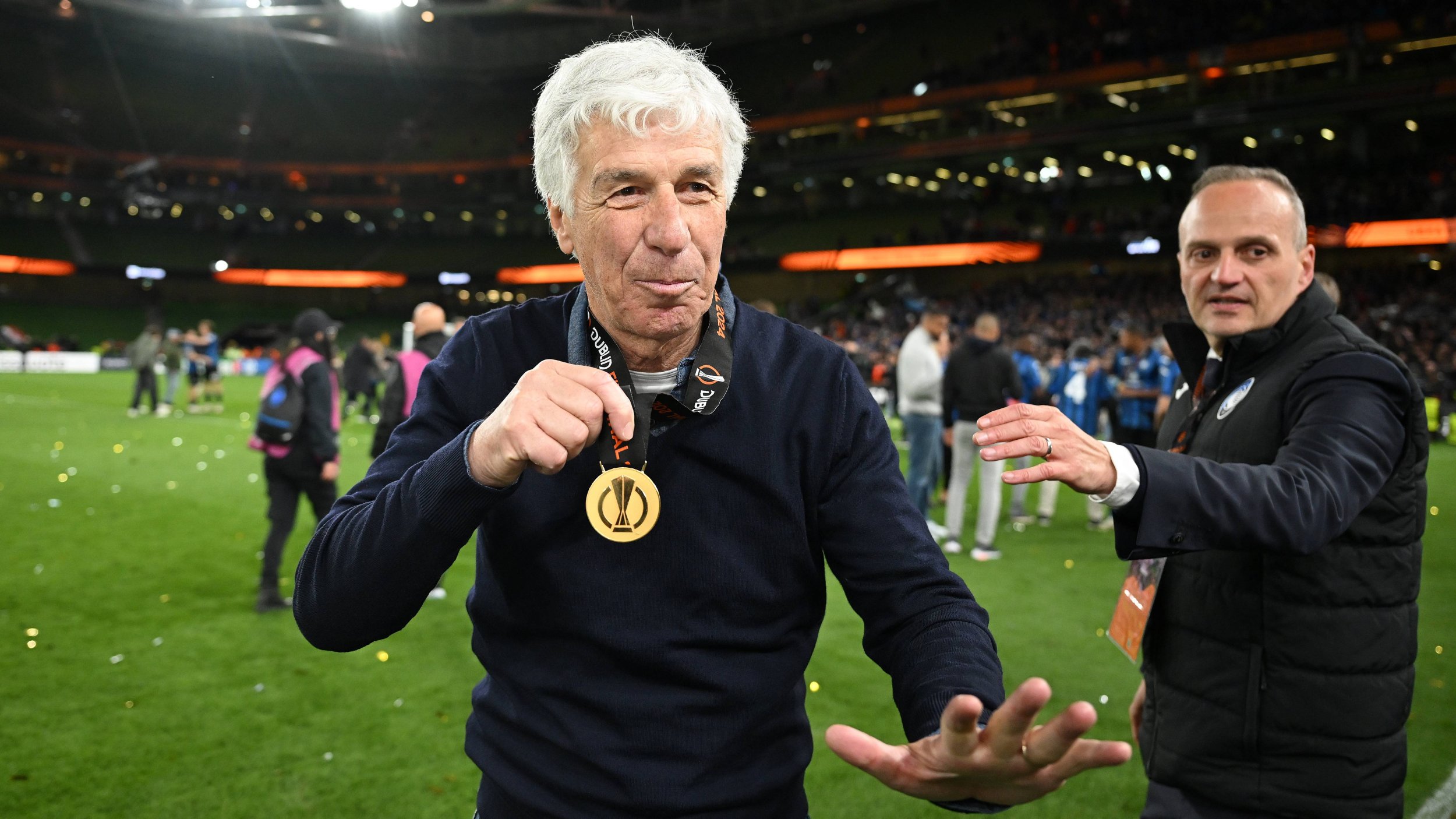 Kurios! Barca-Star kennt Bergamo-Erfolgscoach nicht