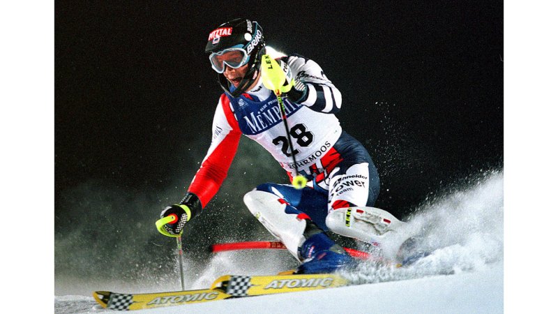 Nightrace legendär: Benni Raichs unglaublicher Premierensieg