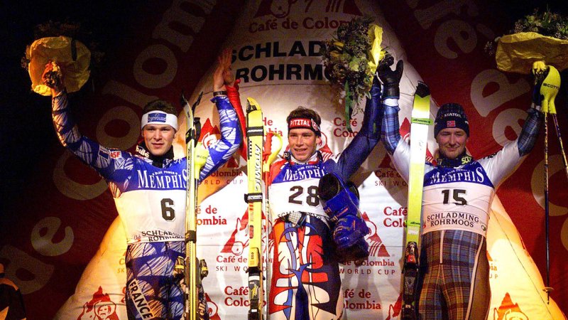 Nightrace legendär: Benni Raichs unglaublicher Premierensieg