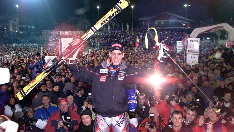 Nightrace legendär: Benni Raichs unglaublicher Premierensieg