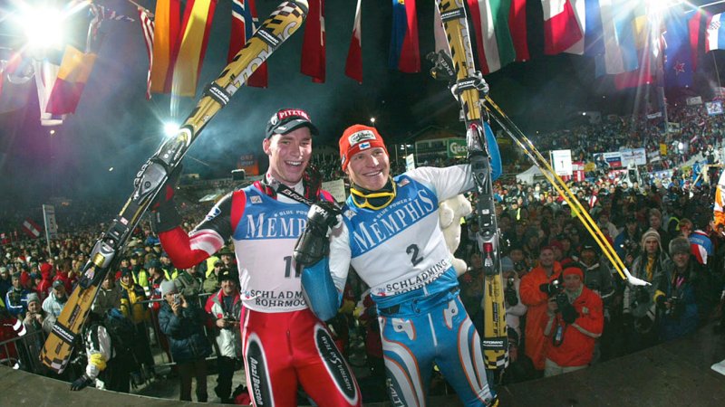 Nightrace legendär: Benni Raichs unglaublicher Premierensieg