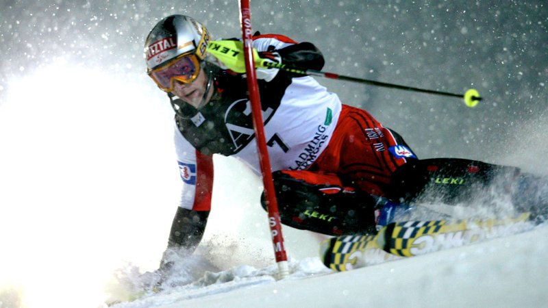 Nightrace legendär: Benni Raichs unglaublicher Premierensieg