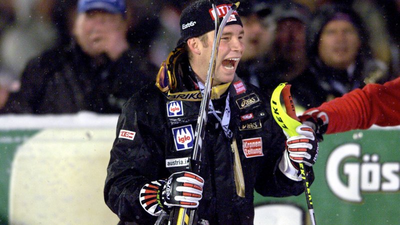 Nightrace legendär: Benni Raichs unglaublicher Premierensieg