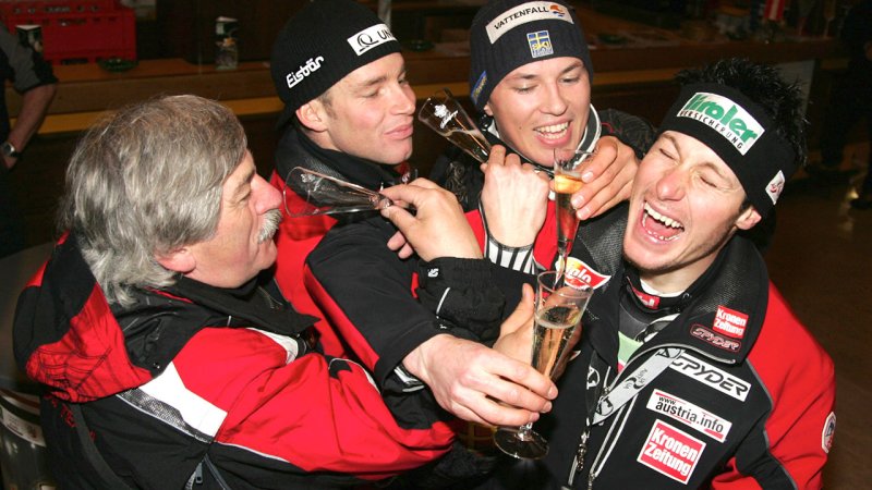 Nightrace legendär: Benni Raichs unglaublicher Premierensieg