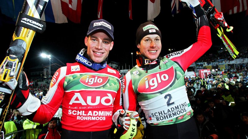 Nightrace legendär: Benni Raichs unglaublicher Premierensieg