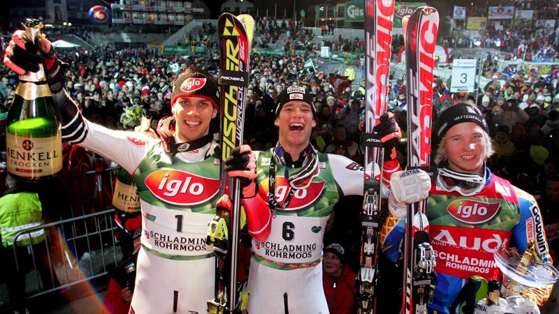 Nightrace legendär: Benni Raichs unglaublicher Premierensieg